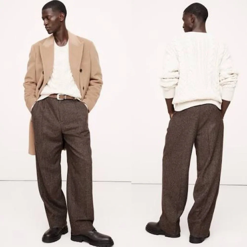 Banana Republic details brand